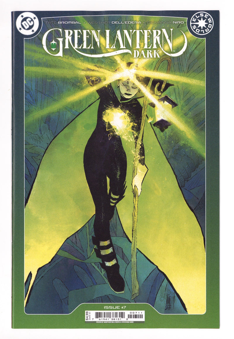 Green Lantern Dark 7 (2025)