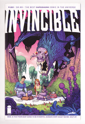 Invincible 122 NM- (9.2) (2015)