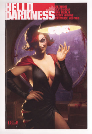 Hello Darkness 2 High Grade (2024)