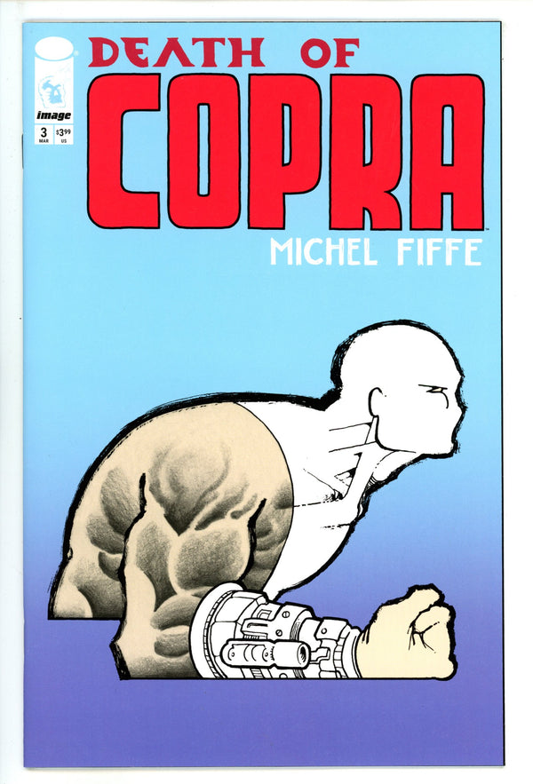 Death Of Copra 3 (2025)