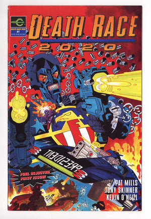 Death Race 2020 1 High Grade (1995)