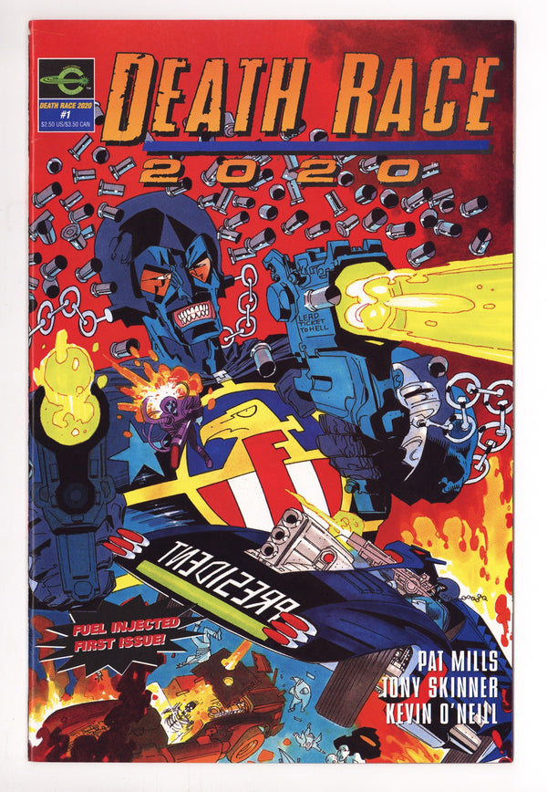 Death Race 2020 1 High Grade (1995)