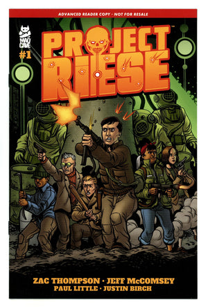 Project Riese 1 High Grade (2023)