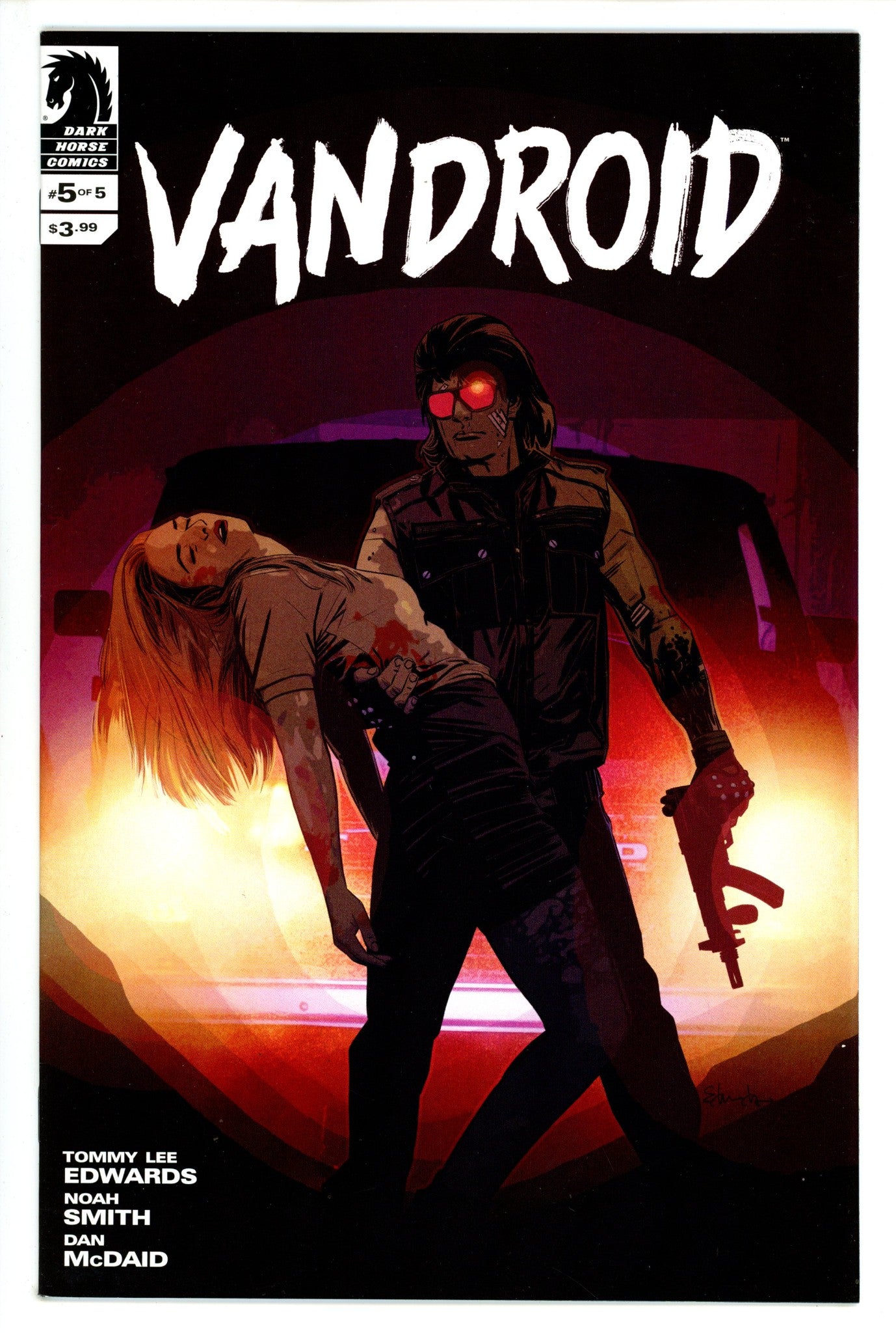 Vandroid 5 High Grade (2014)