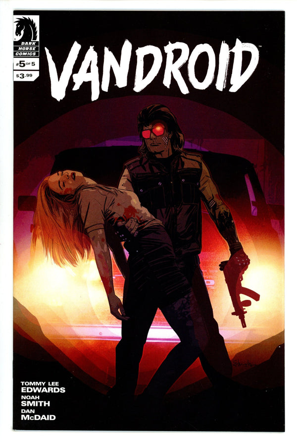 Vandroid 5 High Grade (2014)