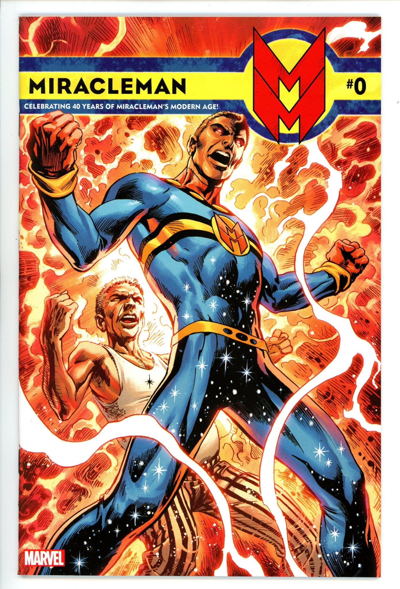 Miracleman Vol 2 0 High Grade (2022)