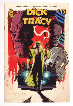 Dick Tracy 15 Randolph Variant (2026)