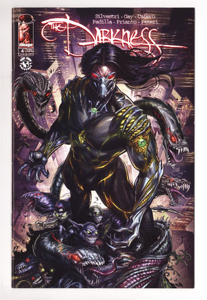 Darkness Vol 4 4 Abdias Variant (2026)