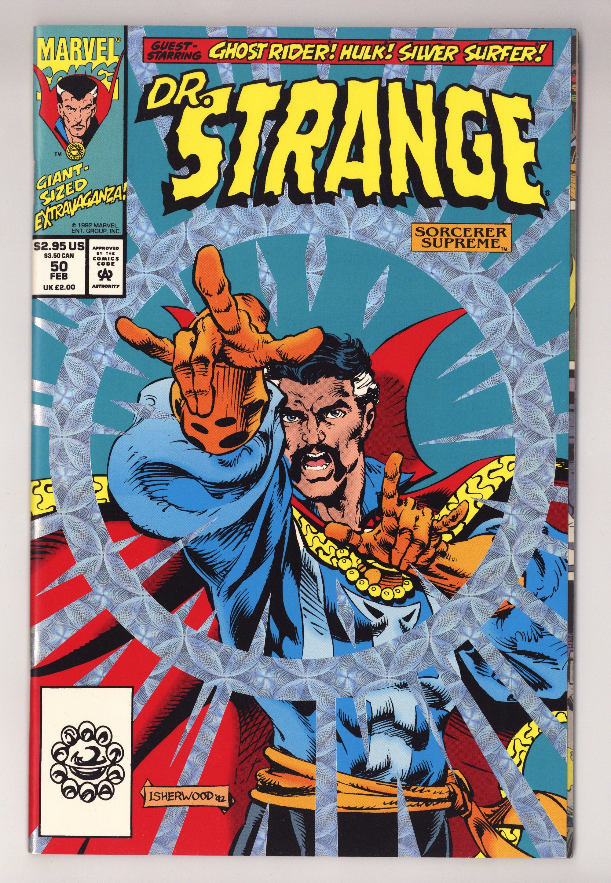 Doctor Strange, Sorcerer Supreme 50 High Grade (1993) 