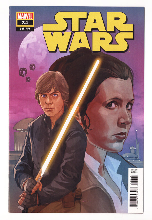 Star Wars Vol 3 34 High Grade (2023) Noto Variant