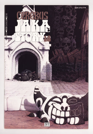 Cerebus 127 High Grade (1989)
