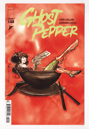 Ghost Pepper   10  NM- (9.2)   (2026) Nguyen     Incentive Variant