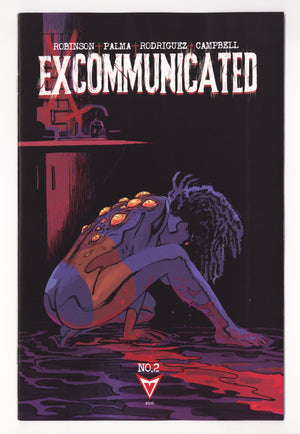 Excommunicated 2 Hixson Incentive NM- (2026)