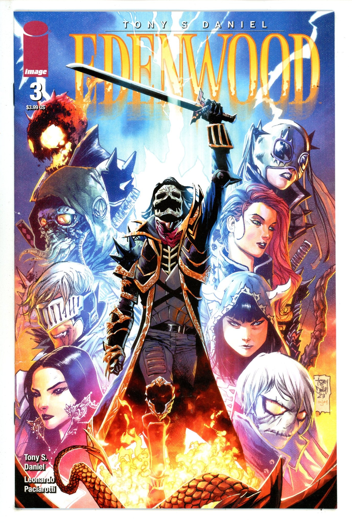 Edenwood 3 (2023)