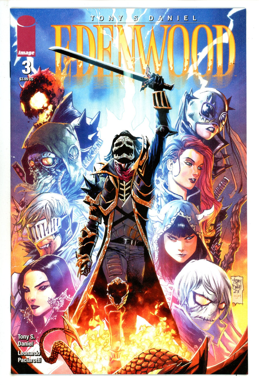 Edenwood 3 (2023)