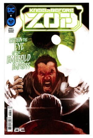 Kneel Before Zod 6 (2024)