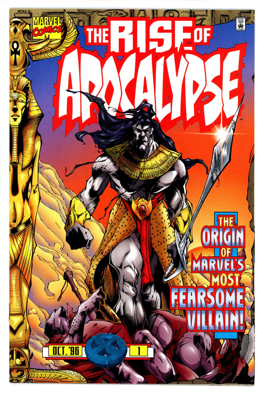 The Rise of Apocalypse 1 (1996)