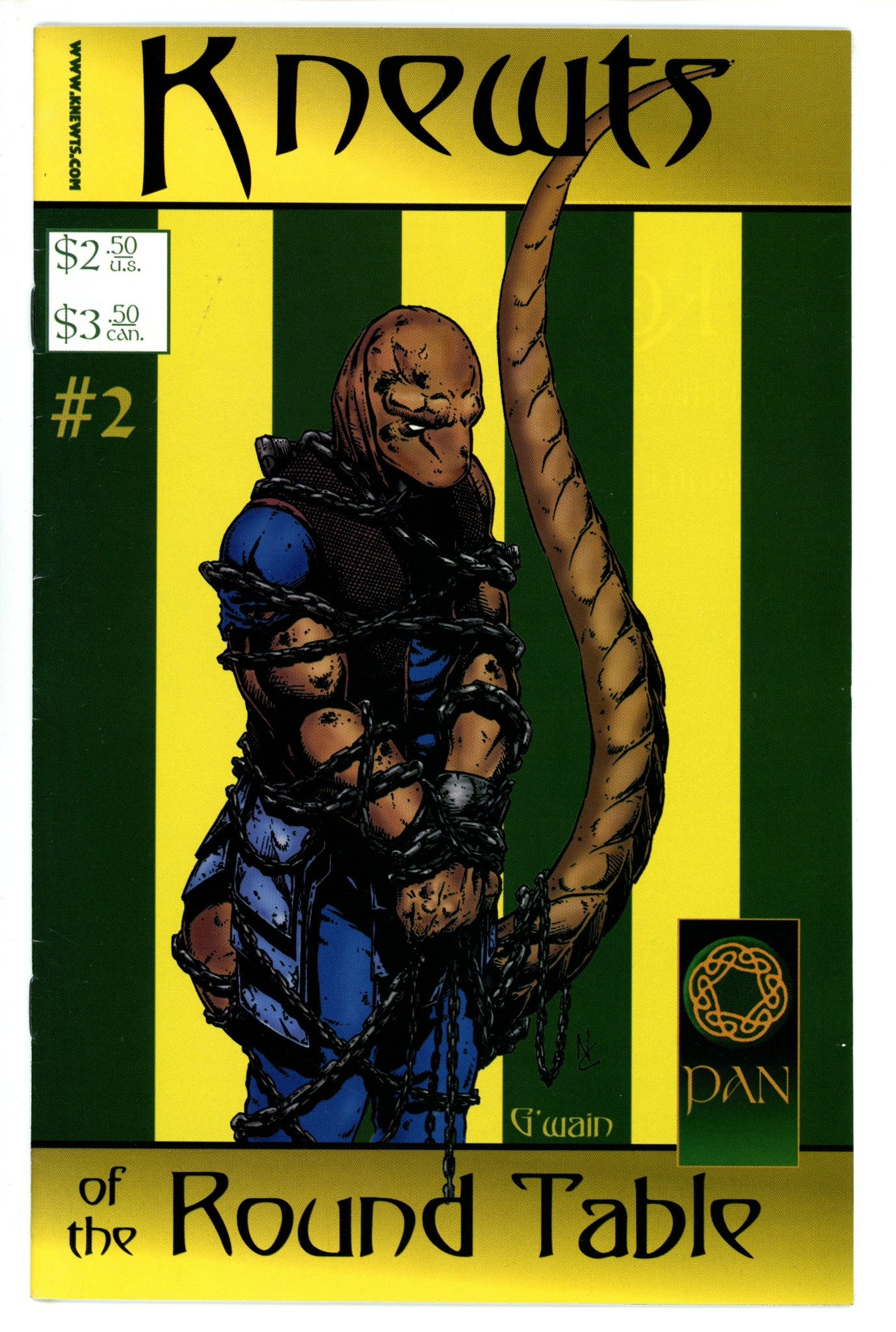 Knewts of the Round Table 2 (1998)