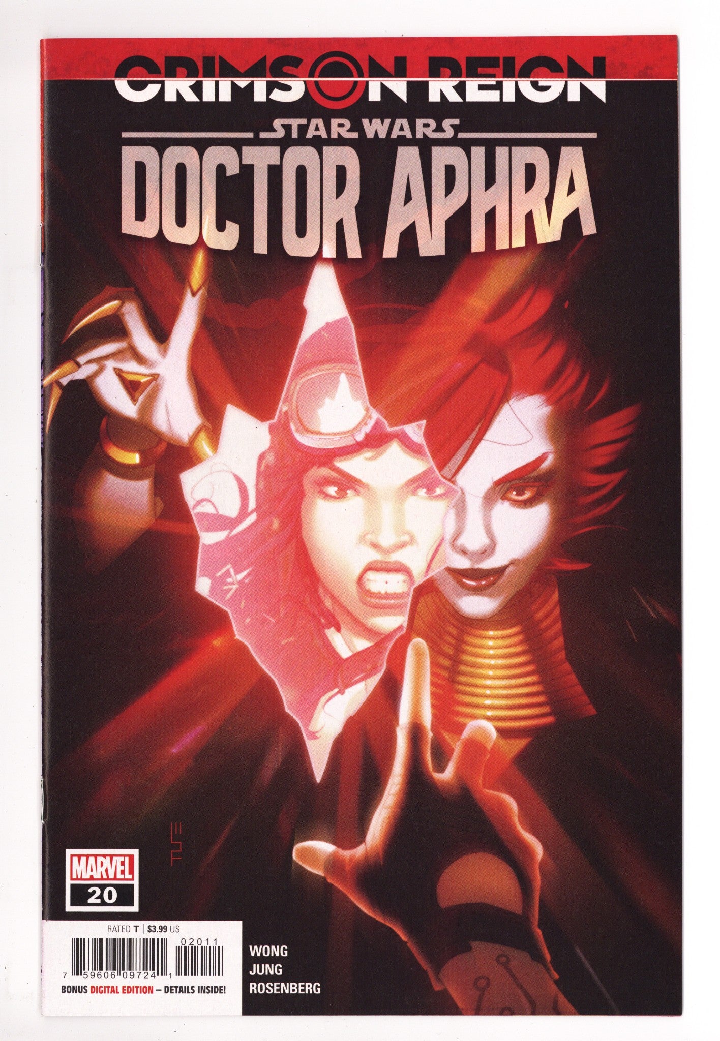 Star Wars: Doctor Aphra Vol 2 20 High Grade (2022) 