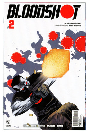 Bloodshot Vol 4 2 High Grade (2019)