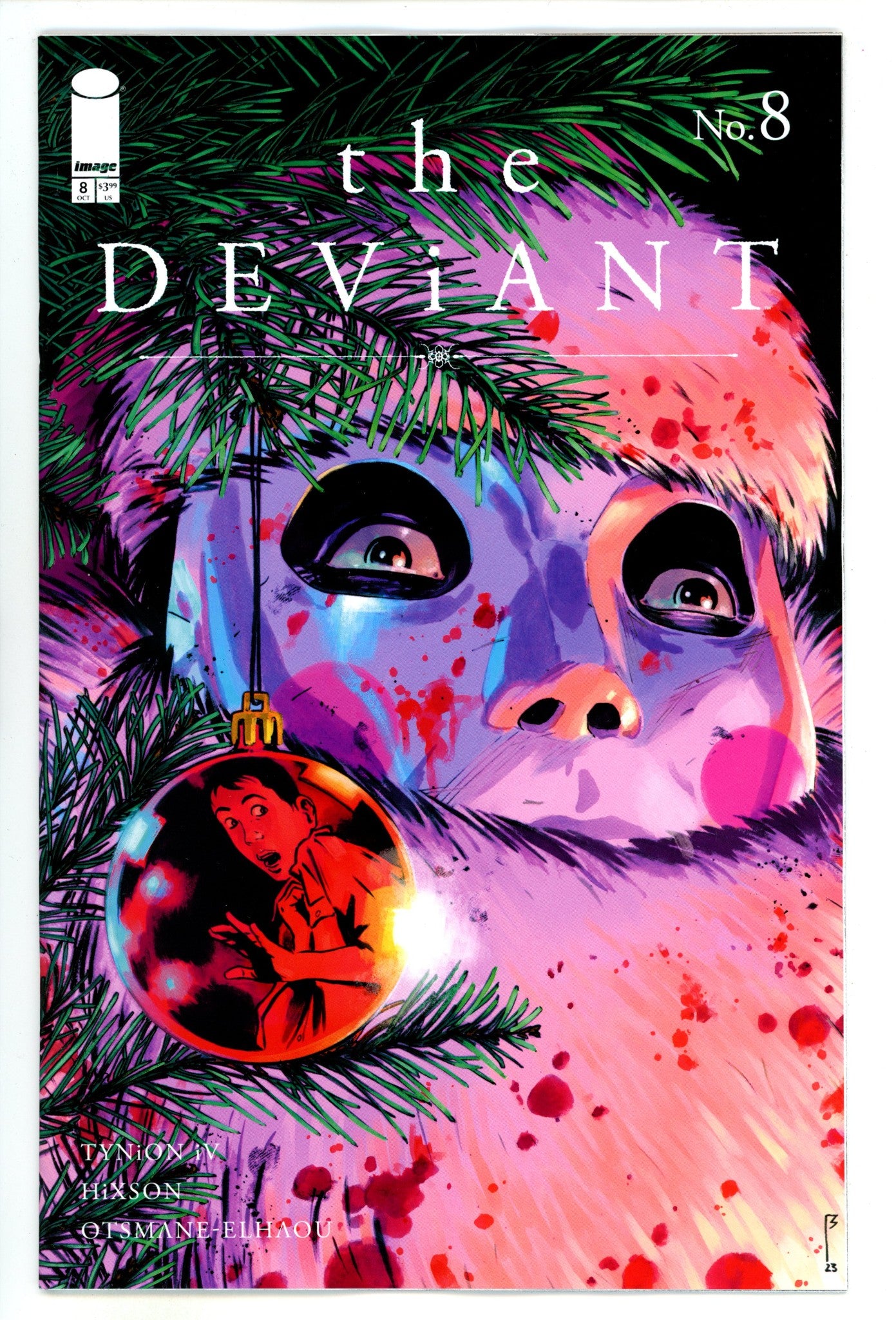 Deviant 8 Blanco Incentive Variant NM (2024)