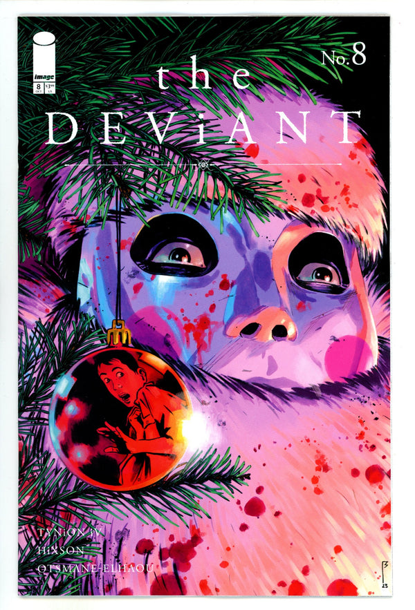 Deviant 8 Blanco Incentive Variant NM (2024)