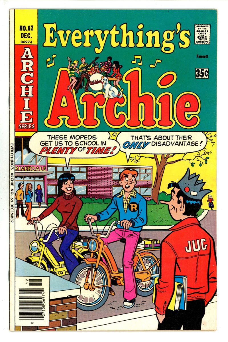 Everything's Archie 62 FN (1977)