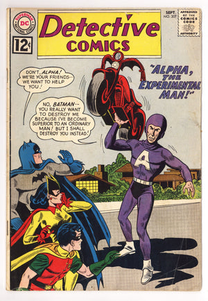 Detective Comics Vol 1 307 GD/VG (3.0) (1962)