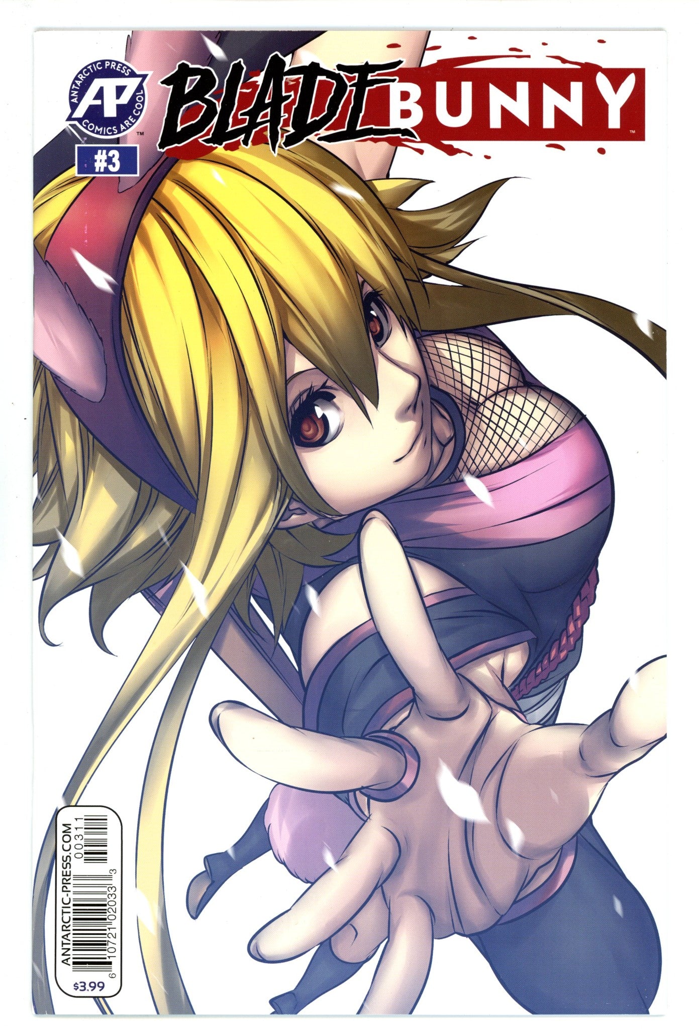 Blade Bunny 3 High Grade (2016) 