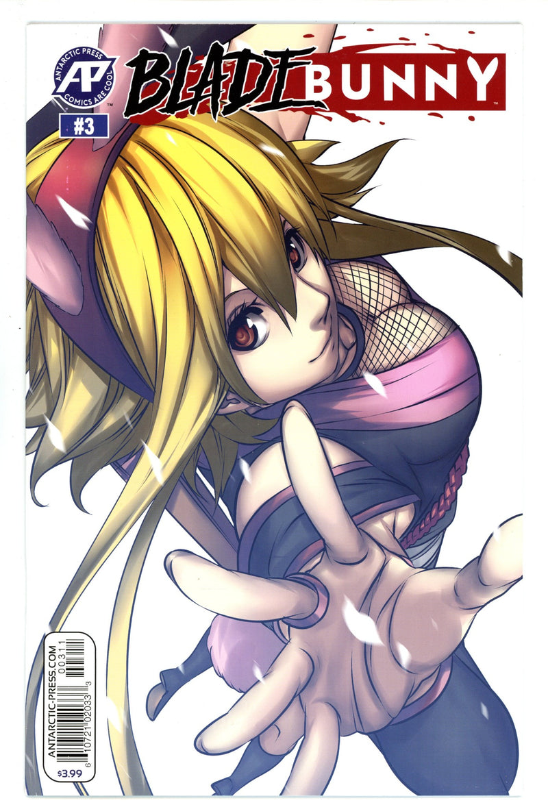 Blade Bunny 3 High Grade (2016) 