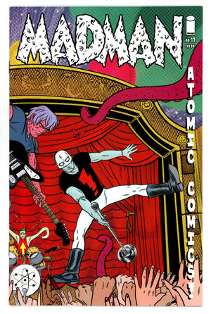 Madman Atomic Comics 17 FN/VF (7.0) (2009)