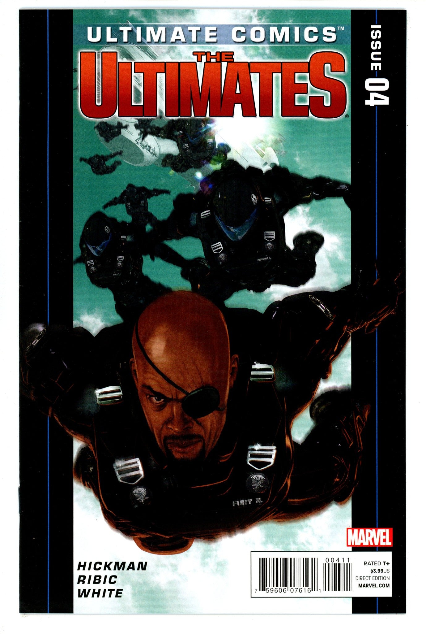 Ultimates 4 High Grade (2012) 