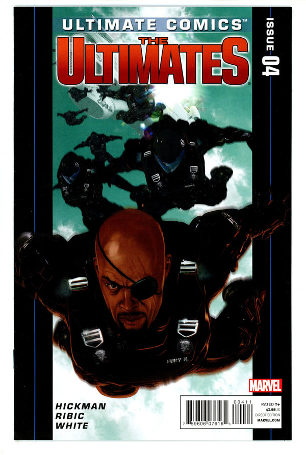 Ultimates 4 High Grade (2012)