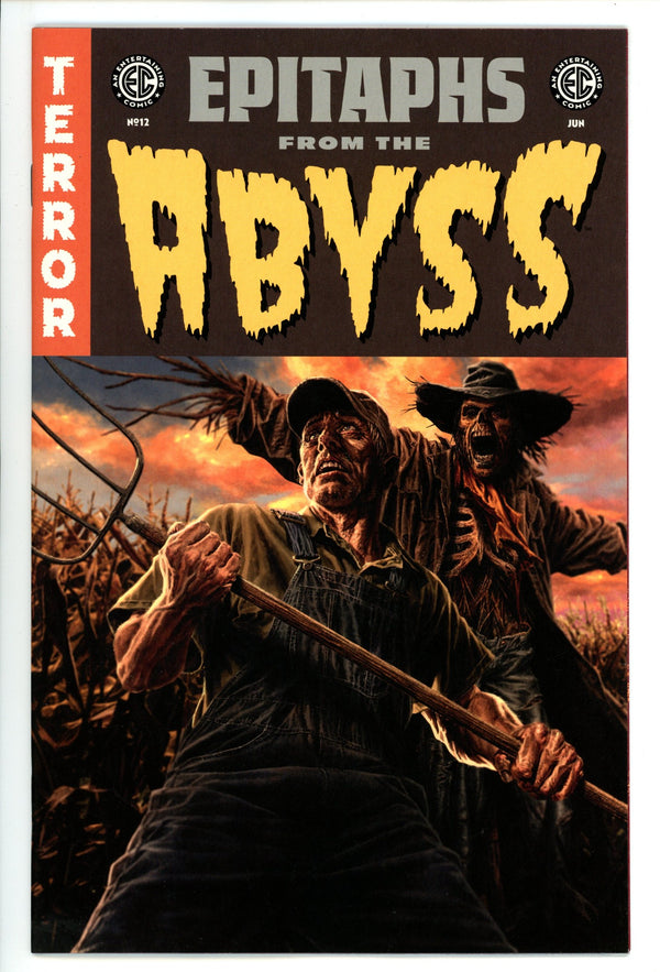 EC Epitaphs From The Abyss 12 (2025)