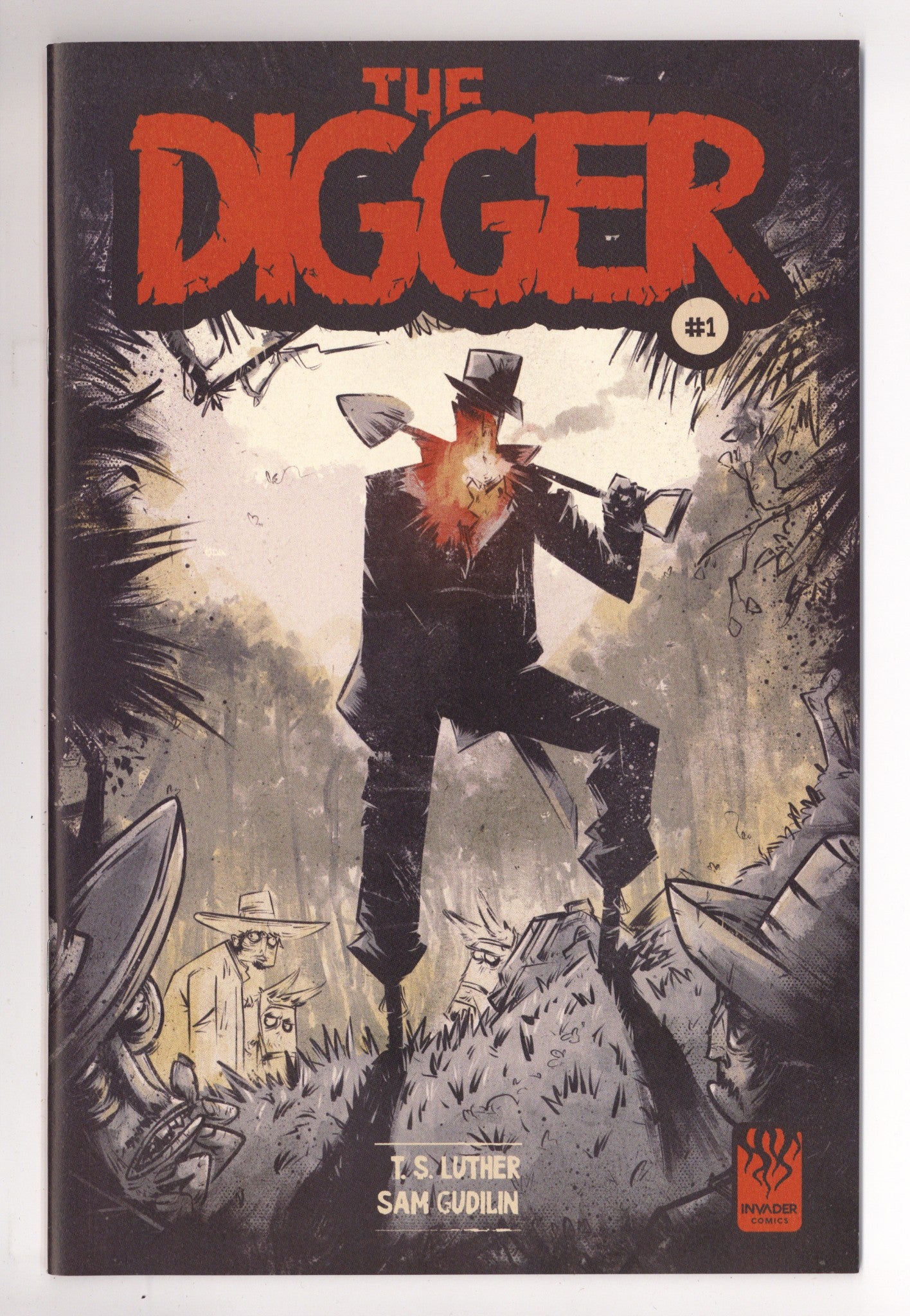Digger  1    (2026)