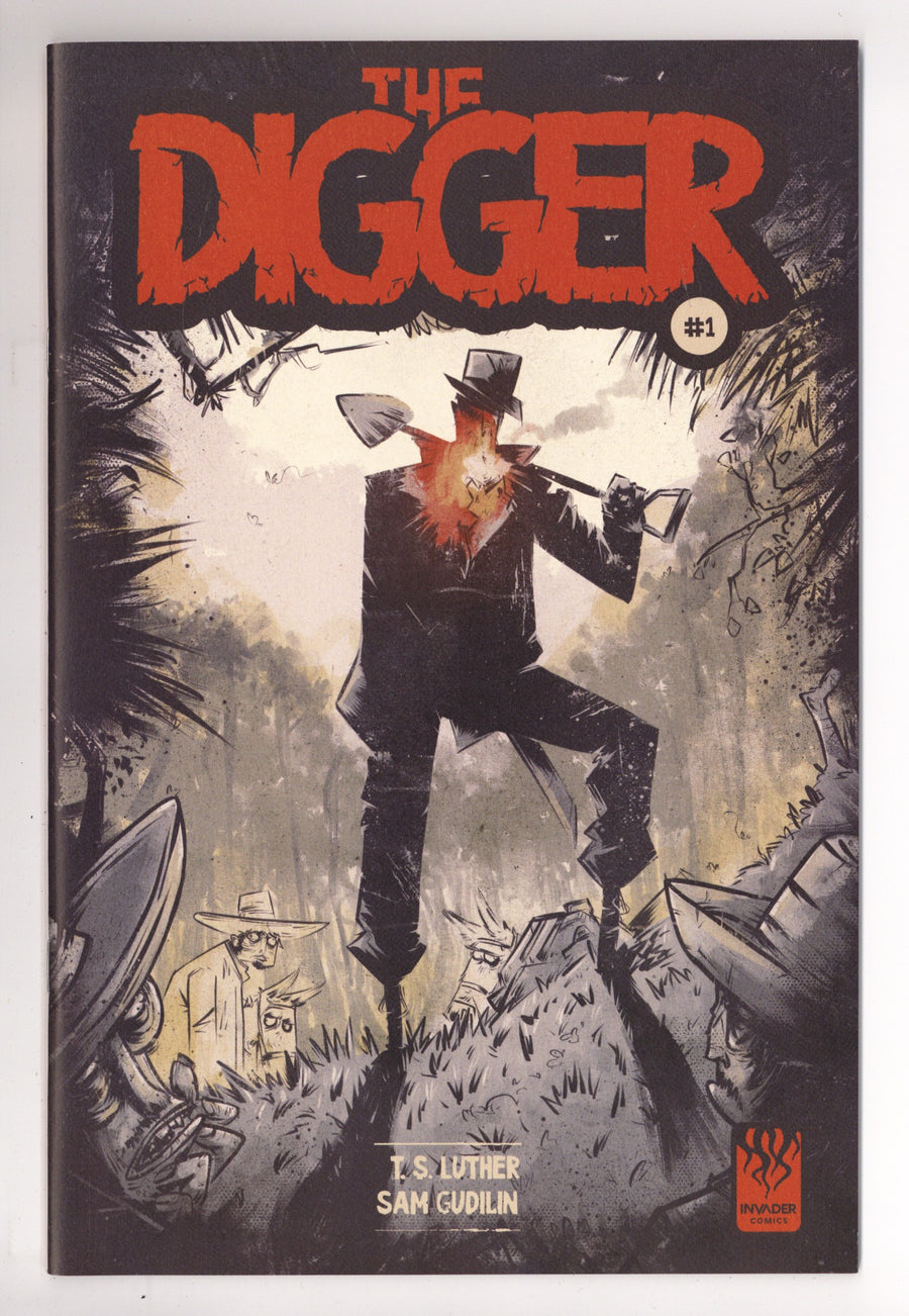 Digger  1    (2026)