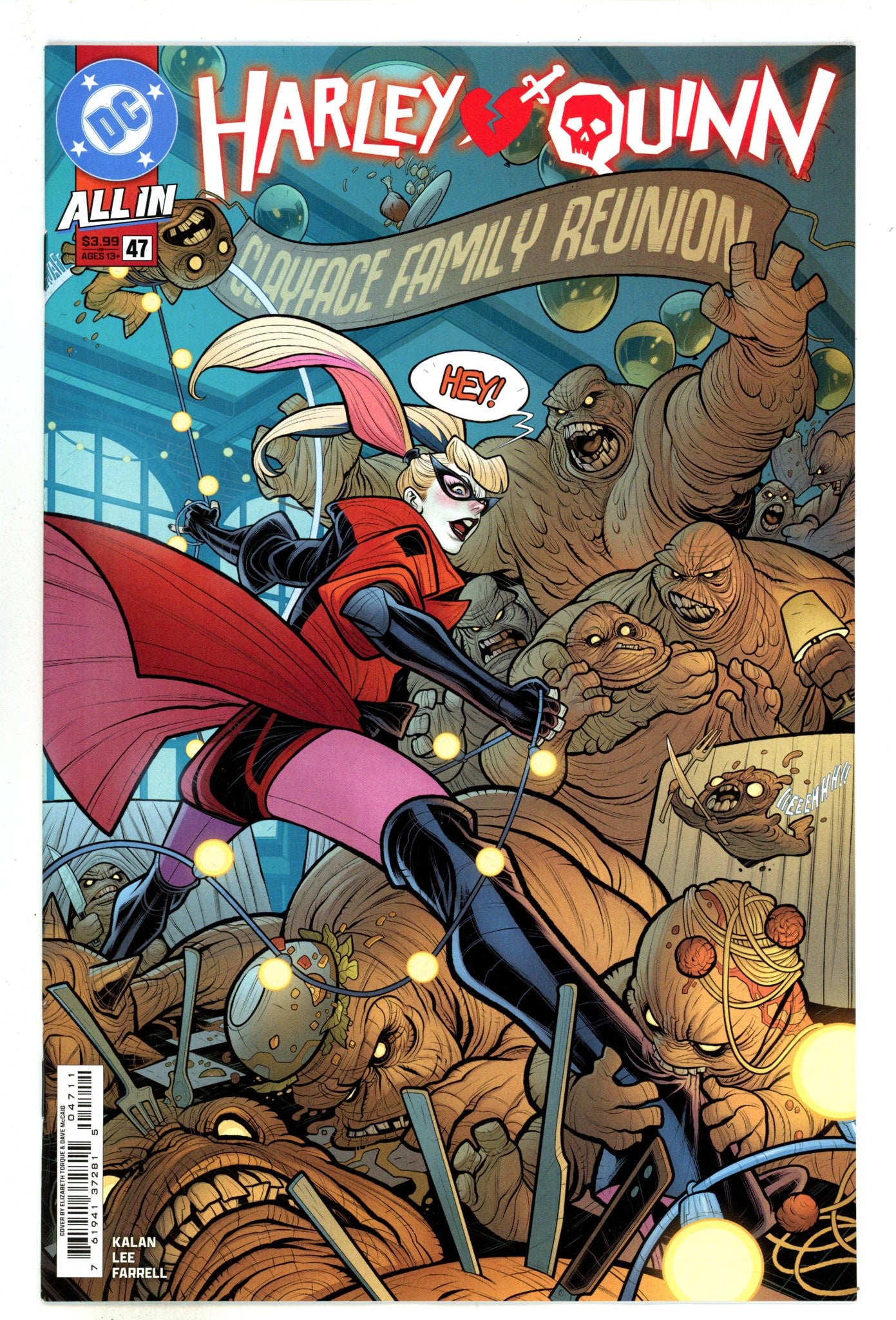Harley Quinn Vol 4 47    (2025)