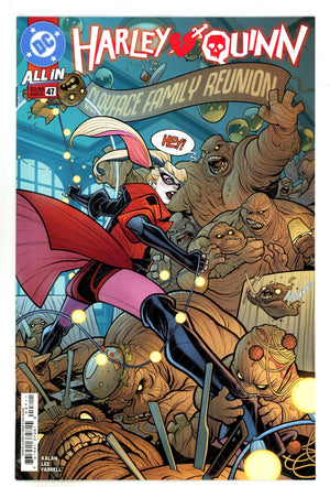Harley Quinn Vol 4 47 (2025)