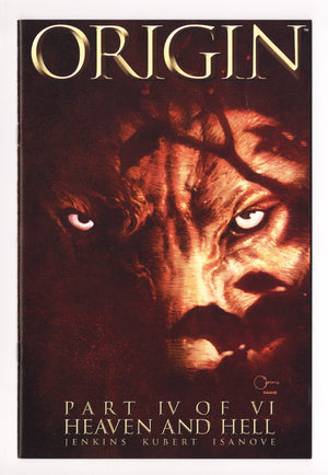 Wolverine: The Origin 4 High Grade (2002) 