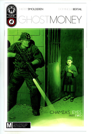 Ghost Money 4 High Grade (2017)