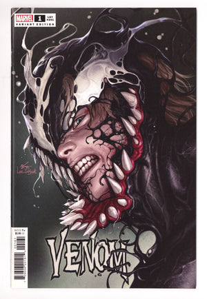Venom Vol 5 1 (201) High Grade (2021) Lee Variant