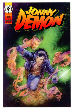 Jonny Demon 1 (1994)
