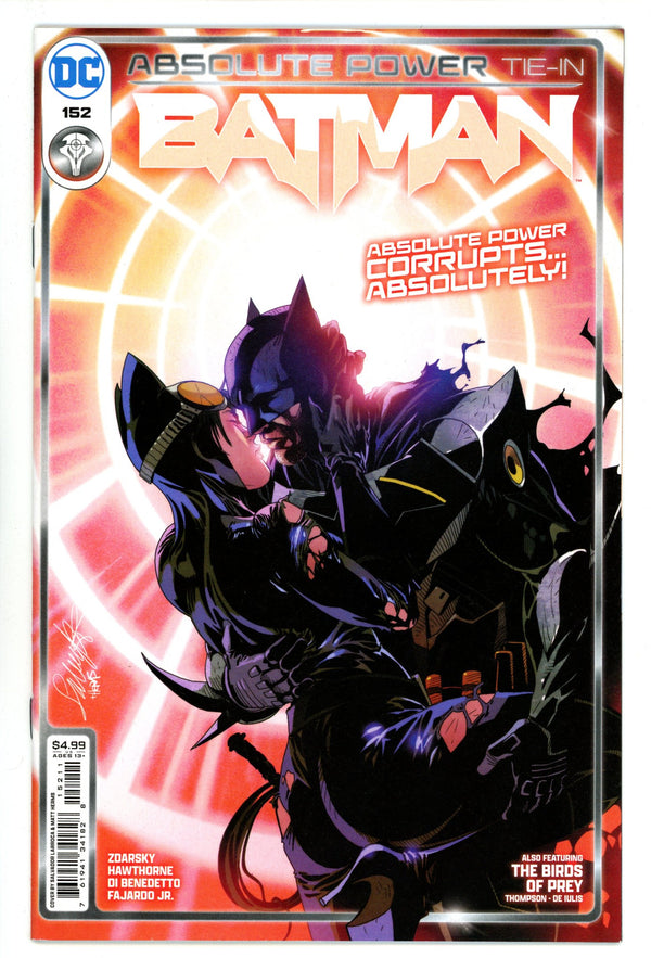 Batman Vol 3 152 High Grade (2024)