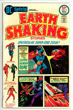 DC Special 18 FN+ (6.5) (1975) 