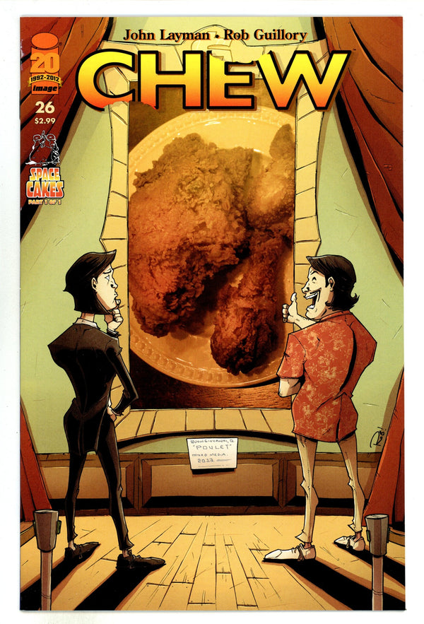 Chew 26 High Grade (2012)