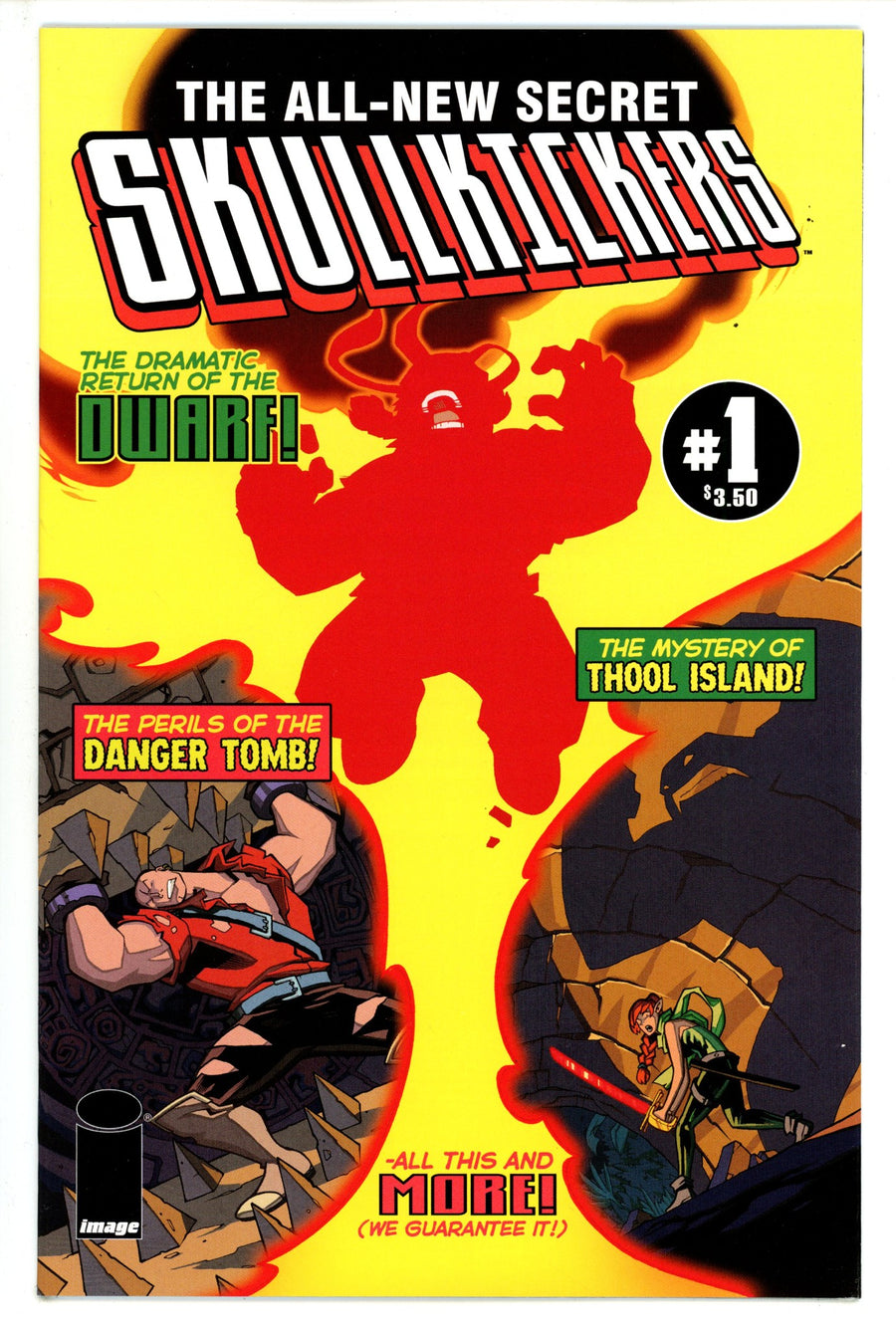 Skullkickers 22 High Grade (2013) 