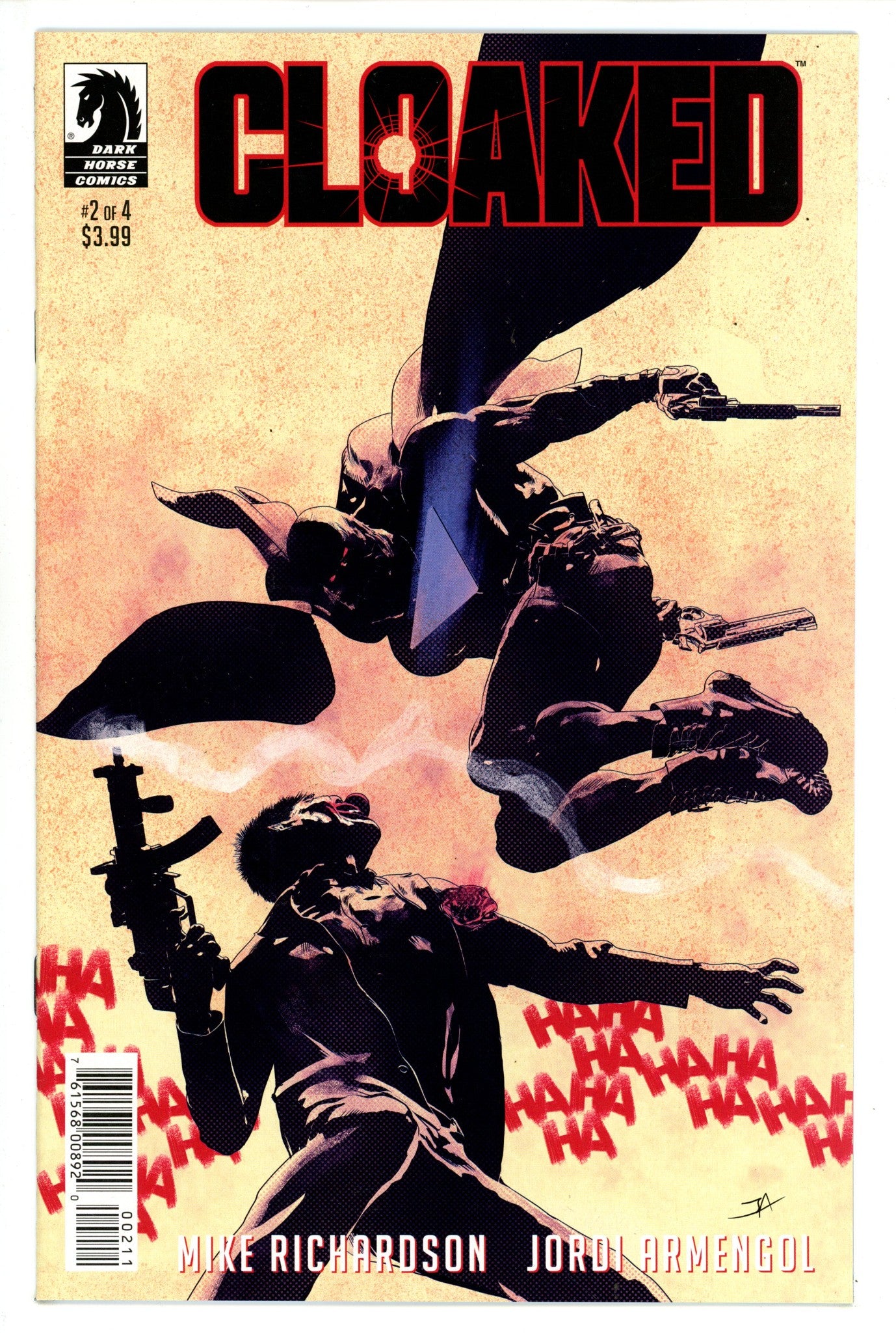 Cloaked 2 High Grade (2022) 