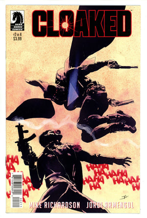 Cloaked 2 High Grade (2022)