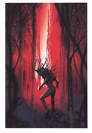 The Creeping Below 4 NM- (9.2) (2025) Ward Virgin Incentive Variant