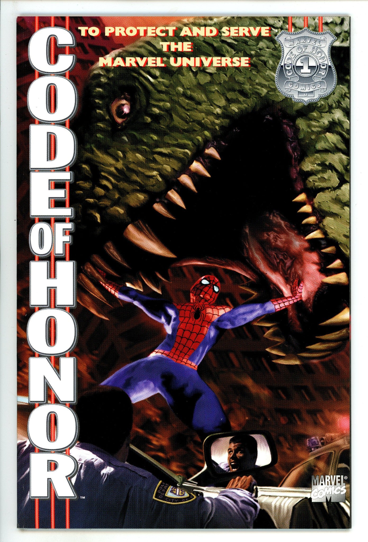 Code of Honor 1 High Grade (1997) 